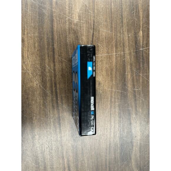 Maxell 8mm Gx-mp High Quality 120 Camcorder Video Cassette Tapes - 281010 - Picture 2 of 3